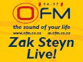 OFM - The sound of your life party, Welkom, 17 July 2012